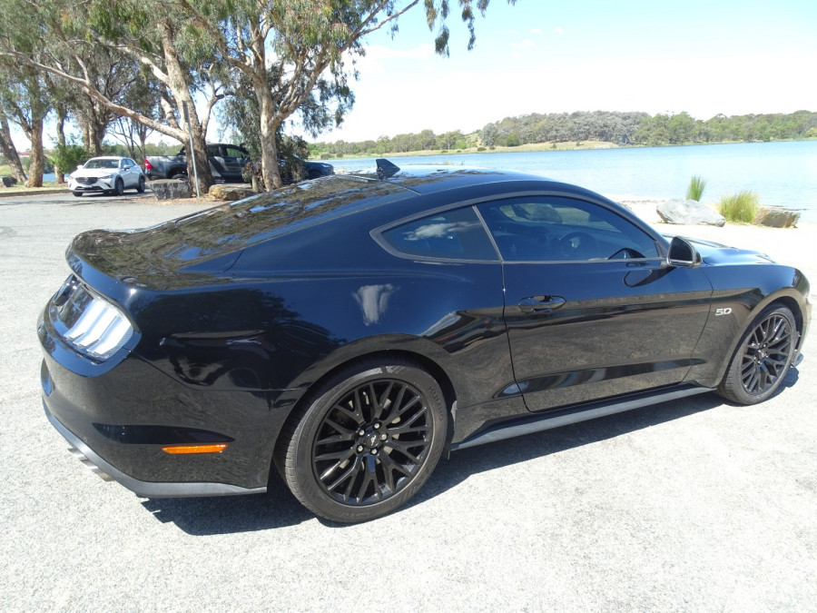 2022 MY22.25 Ford Mustang FN GT Hatch Image 7