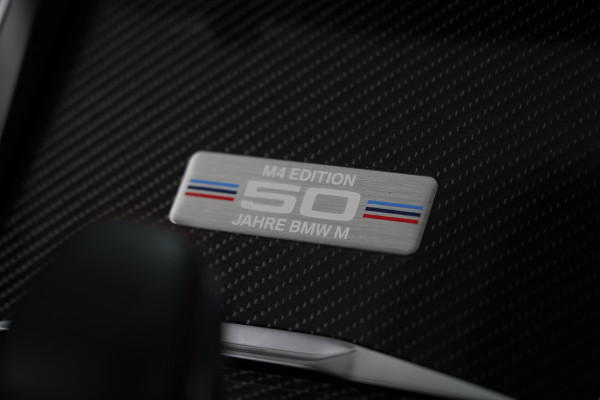 2022 BMW M4 50 Jahre Edition X Drive Coupe Image 41