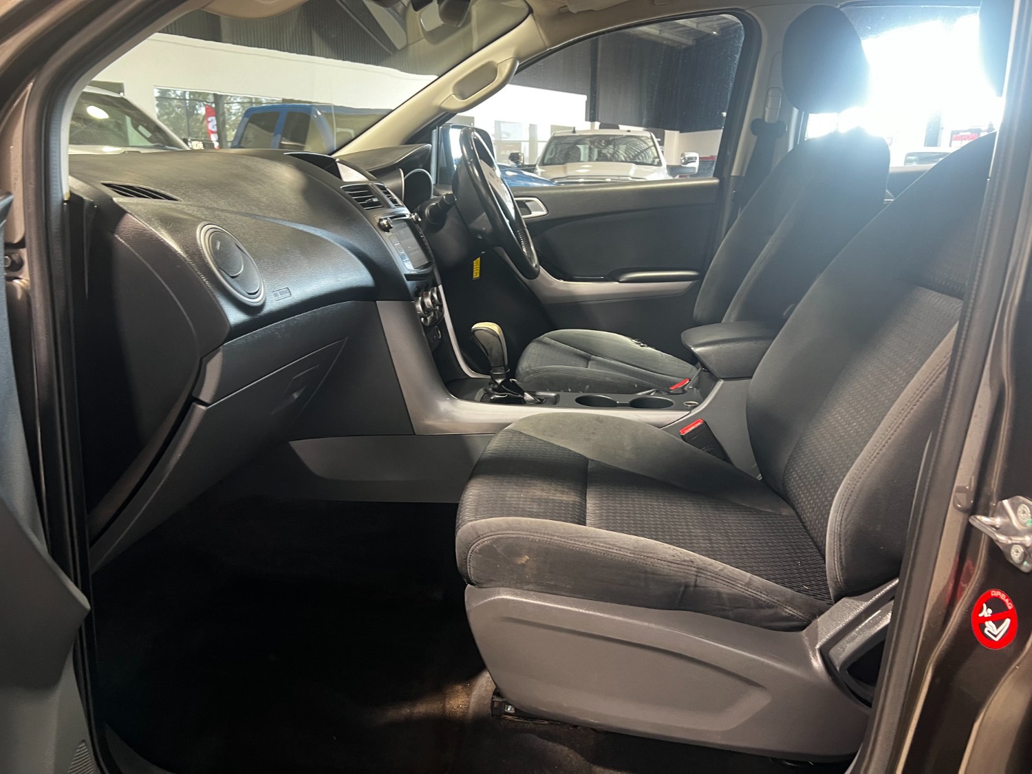 2016 Mazda BT-50 UR 4x4 3.2L Dual Cab Utility XTR Dual Cab Utility Image 10