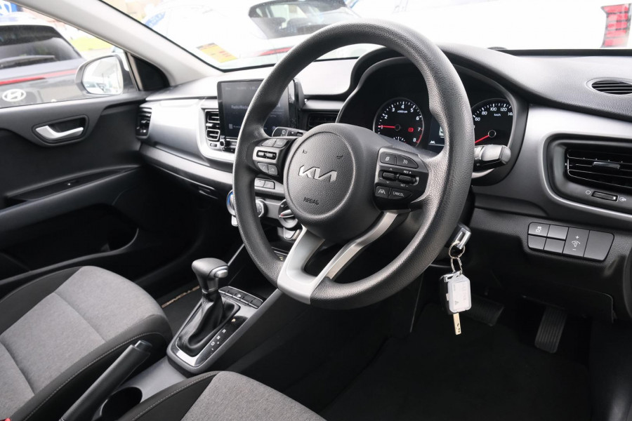 2023 Kia Stonic YB S SUV Image 7