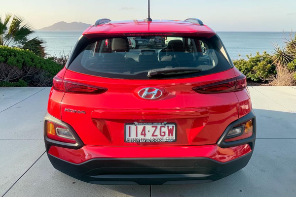 2019 MY20 Hyundai KONA OS.3 Active SUV Image 4