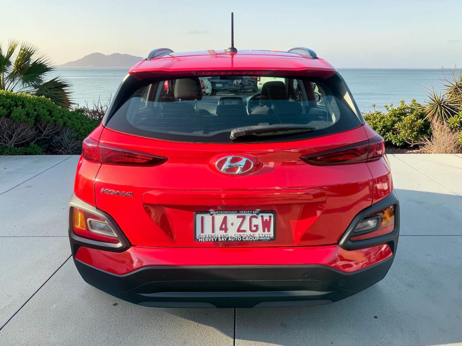 2019 MY20 Hyundai KONA OS.3 Active SUV Image 4