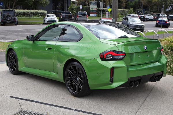 2025 BMW M2 G87 LCI  Coupe image 5