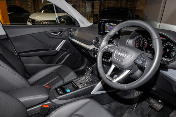 2024 MY25 Audi Q2 GA 35 TFSI SUV image 7