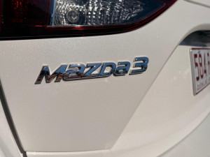 2015 Mazda 3 BM5438 SP25 Hatch