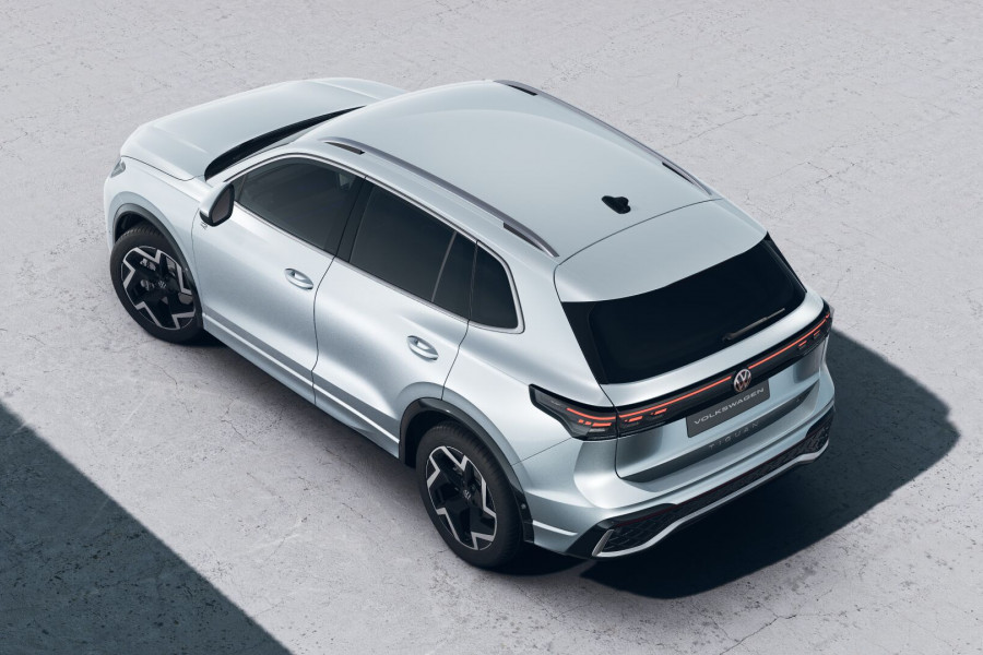 2026 Volkswagen Tiguan CT 150TSI R-Line SUV