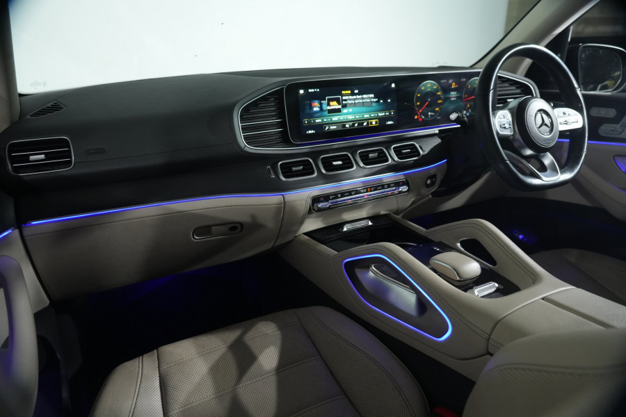 2020 Mercedes-Benz GLS-Class GLS400 d SUV