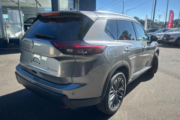 2026 Nissan X-Trail T33 Ti e-POWER SUV Image 8