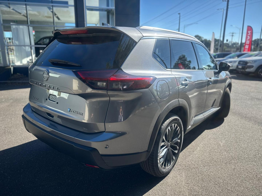 2026 Nissan X-Trail T33 Ti e-POWER SUV Image 8