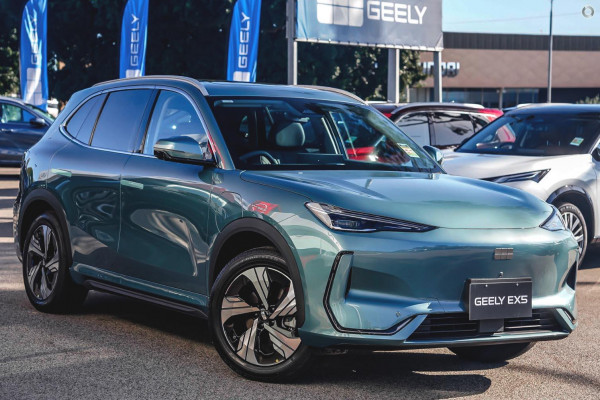 2026 MY27 Geely EX5 E245 Inspire Extended Range SUV