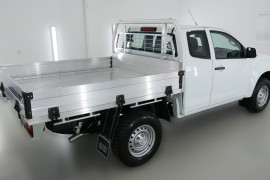2019 Isuzu UTE D-MAX SX Space Cab Chassis 4x4 Space cab Image 2
