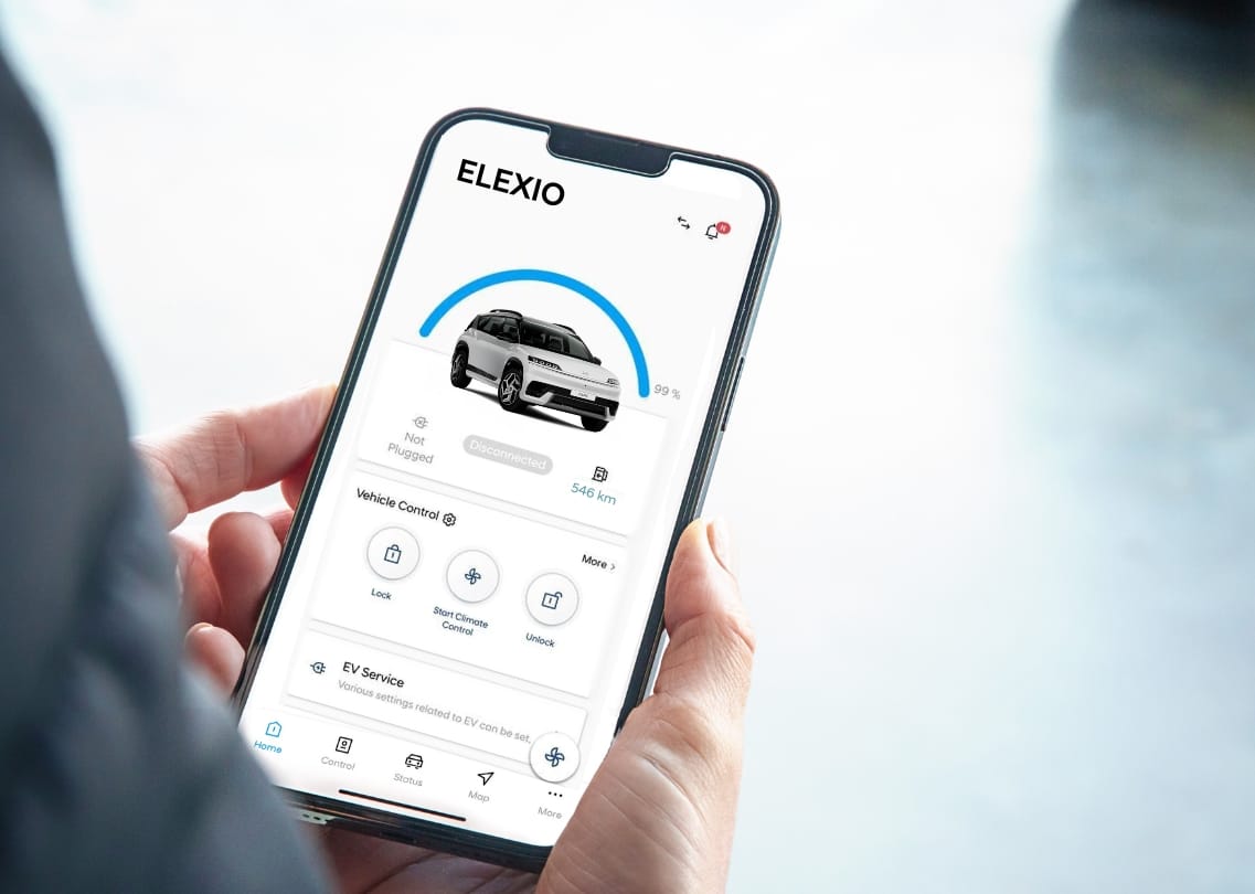 Bluelink® Connected Car Services Image