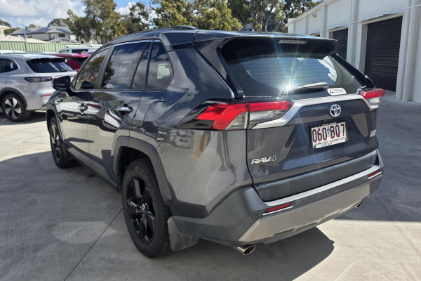 2021 Toyota RAV4 AXAH54R Cruiser SUV Image 15