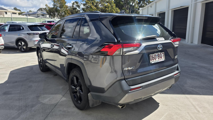 2021 Toyota RAV4 AXAH54R Cruiser SUV Image 15