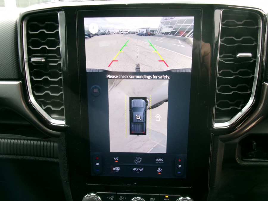 2022 Ford Ranger P703 XLT Cab Chassis Image 17