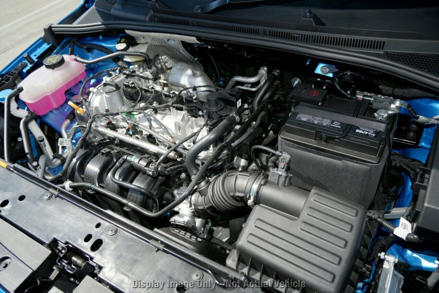 2025 MY25.5 MG MG3 ZP22 Excite Hatch Image 22