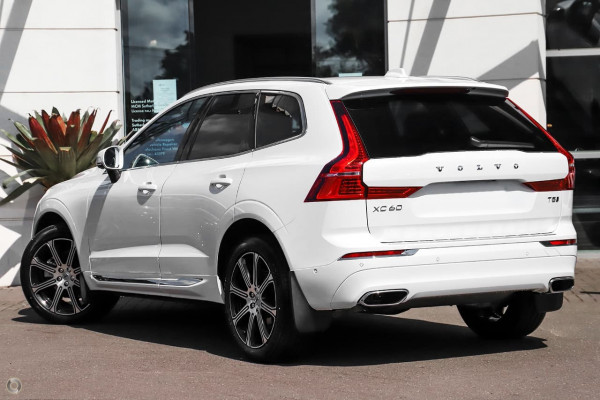 2020 MY21 Volvo XC60 UZ T5 Inscription Suv