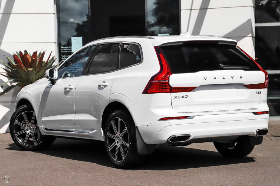 2020 MY21 Volvo XC60 UZ T5 Inscription Suv Image 4