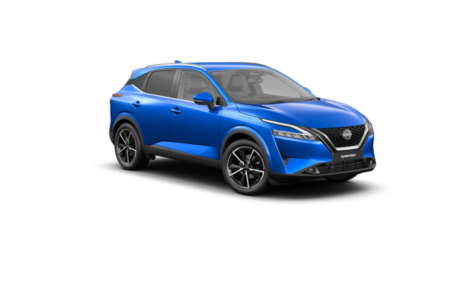 2024 Nissan QASHQAI J12 ST-L SUV Image 8