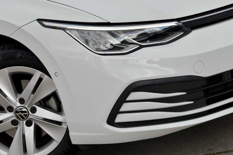 2021 Volkswagen Golf 8 110TSI Wagon Image 30