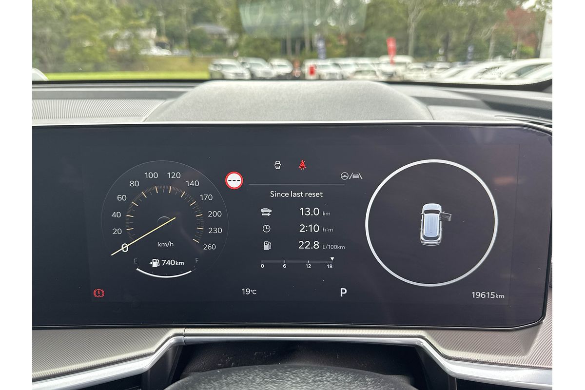 2024 Kia Sorento MQ4 PE GT-Line Wagon Image 11
