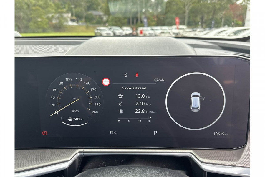 2024 Kia Sorento MQ4 PE GT-Line Wagon Image 11