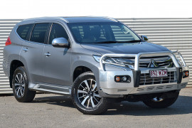 Mitsubishi Pajero Sport GLS QE