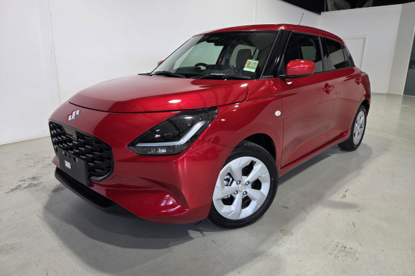 2024 Suzuki Swift Hybrid UZ Hybrid Plus Hatch