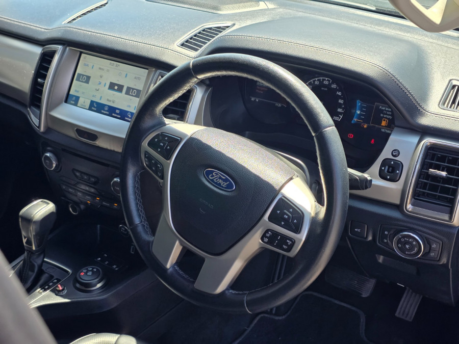 2020 MY20.25 Ford Everest UA II Trend SUV Image 13