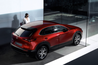 A message from the CX-30 Program Manager