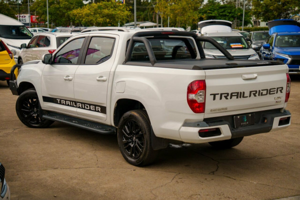 2019 LDV T60 SK8C Trailrider Ute