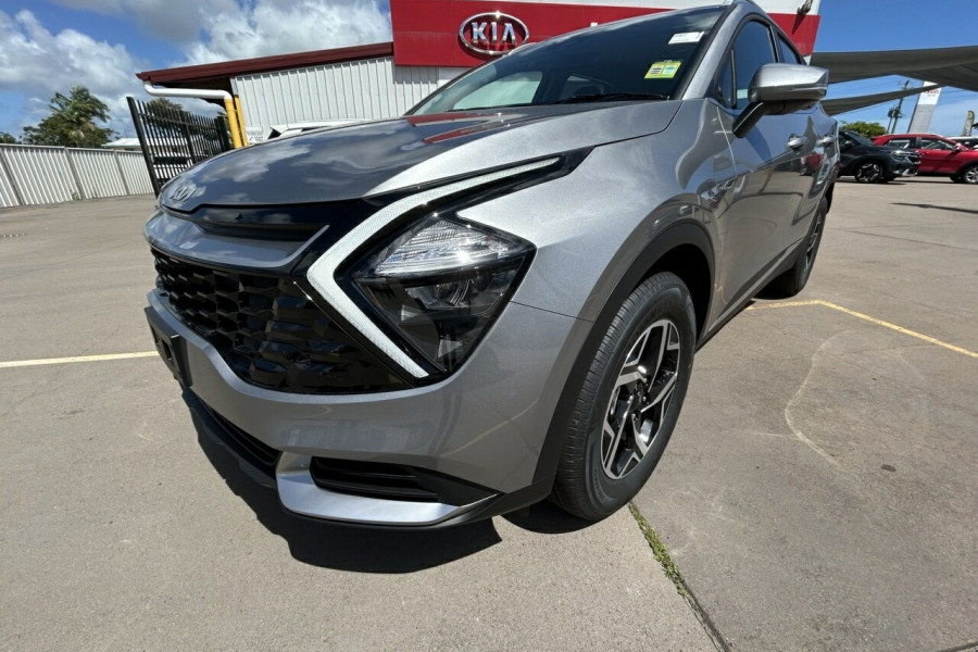 2024 MY25 Kia Sportage NQ5 S SUV Image 10