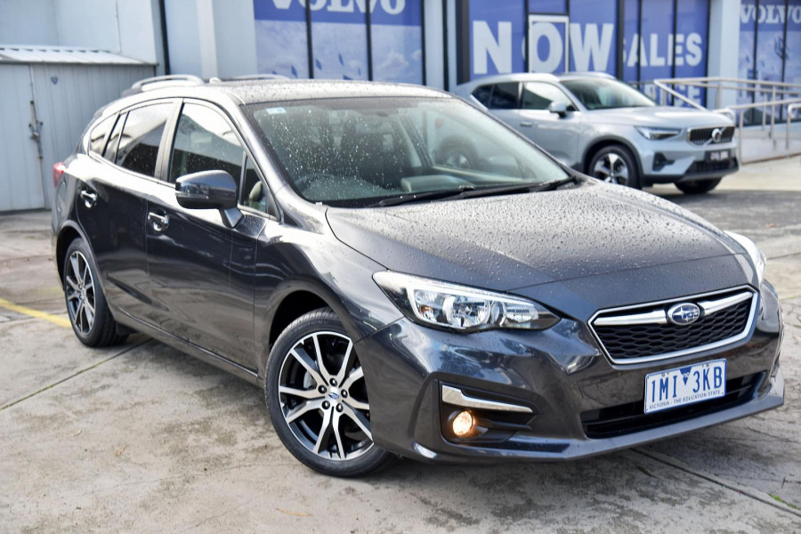 2018 Subaru Impreza G5 2.0i-L Hatch Image 1