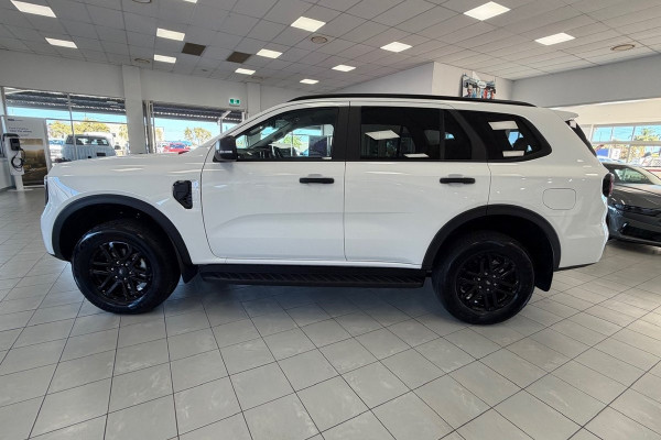 2026 MY26.5 Ford Everest UB Active SUV Image 4