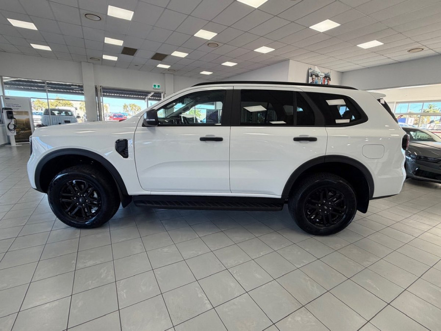 2026 MY26.5 Ford Everest UB Active SUV Image 4