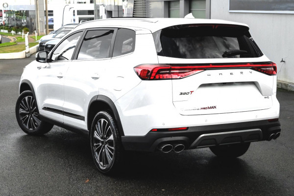 2025 MY24 Chery Tiggo 8 Pro Max T31 Ultimate SUV