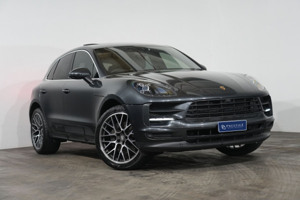 2020 Porsche Macan S SUV