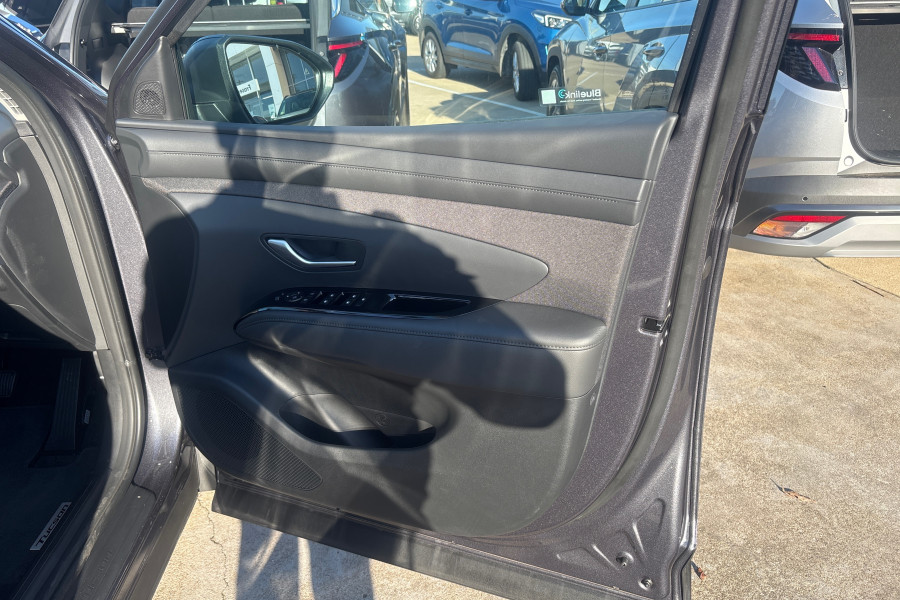 2024 MY25 Hyundai Tucson NX4.V3  SUV Image 10