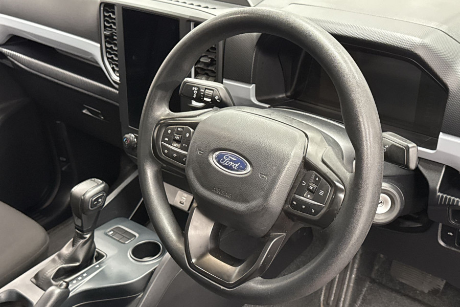2023 MY24 Ford Ranger P703 XL Hi-Rider Ute Image 16