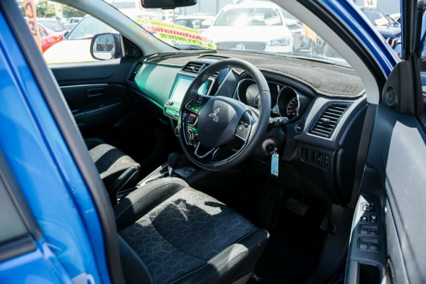 2020 Mitsubishi ASX XD  SUV Image 15