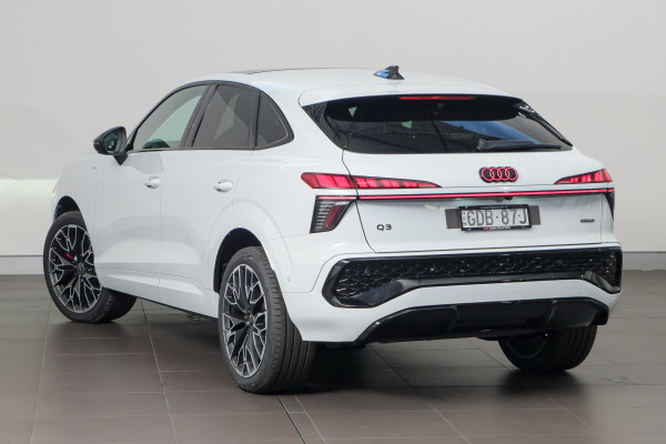 2026 Audi Q3 FJ TFSI 195kW SUV image 2