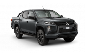 Mitsubishi Triton GSR MR