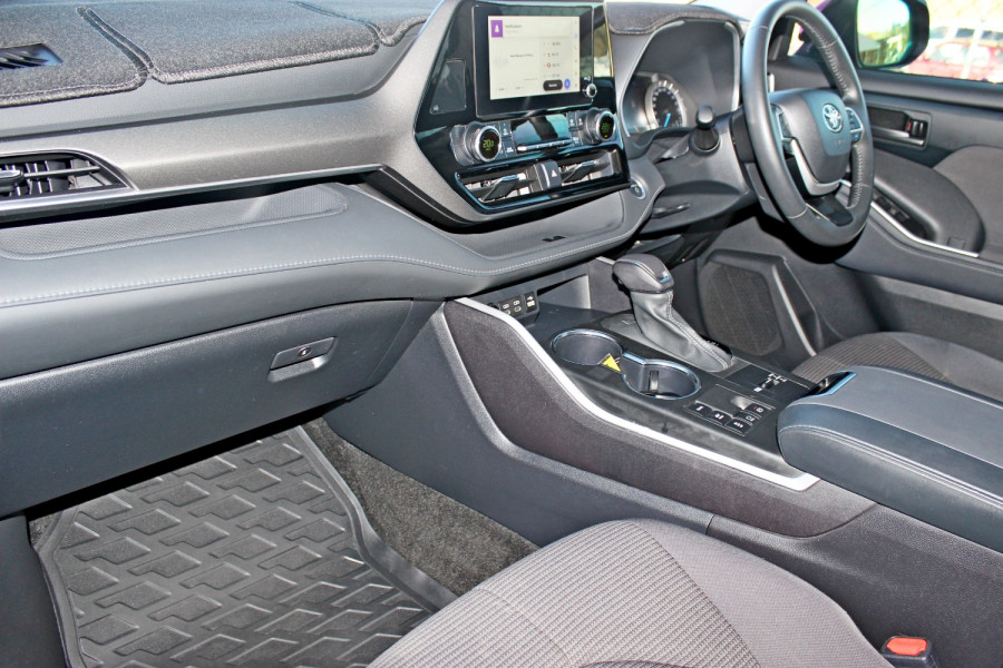 2024 Toyota Kluger AXUH78R GX SUV Image 12