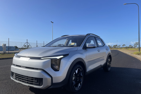 2026 Kia Stonic YB PE2 S SUV Image 5