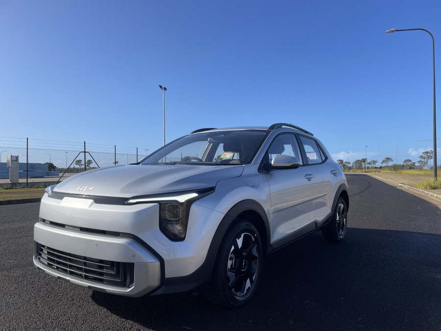 2026 Kia Stonic YB PE2 S SUV Image 5