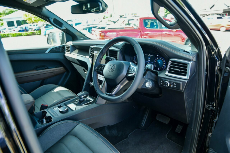2024 Volkswagen Amarok NF TDI600 PanAmericana Ute Image 18