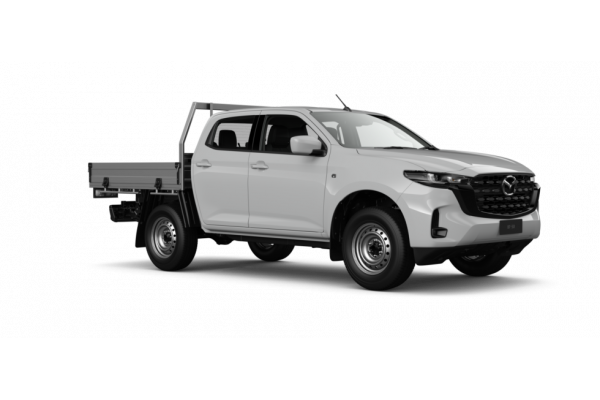 2026 MY25 Mazda BT-50 TF XS Cab Chassis Image 7