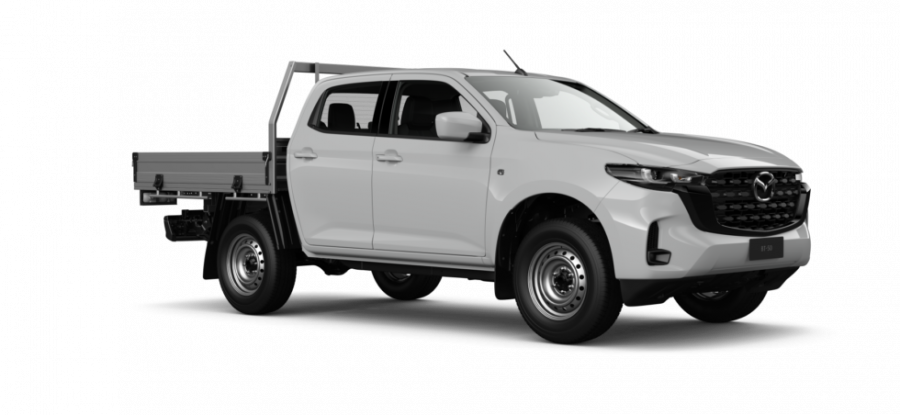 2026 MY25 Mazda BT-50 TF XS Cab Chassis Image 7