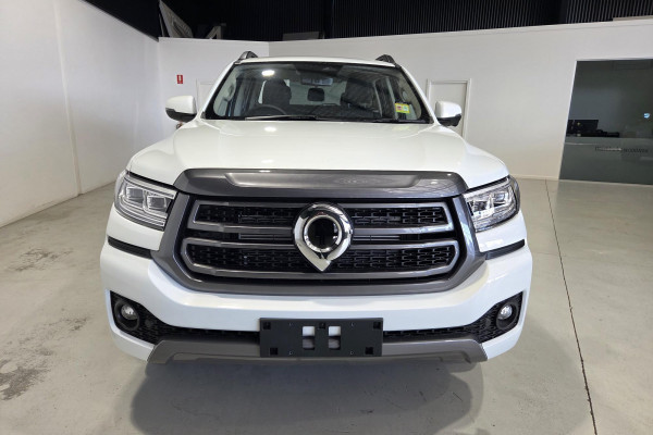2025 GWM Cannon NPW Lux Ute