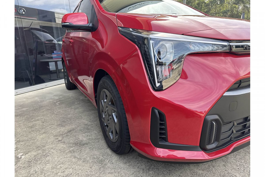 2024 MY25 Kia Picanto JA PE2 Sport Hatch Image 22